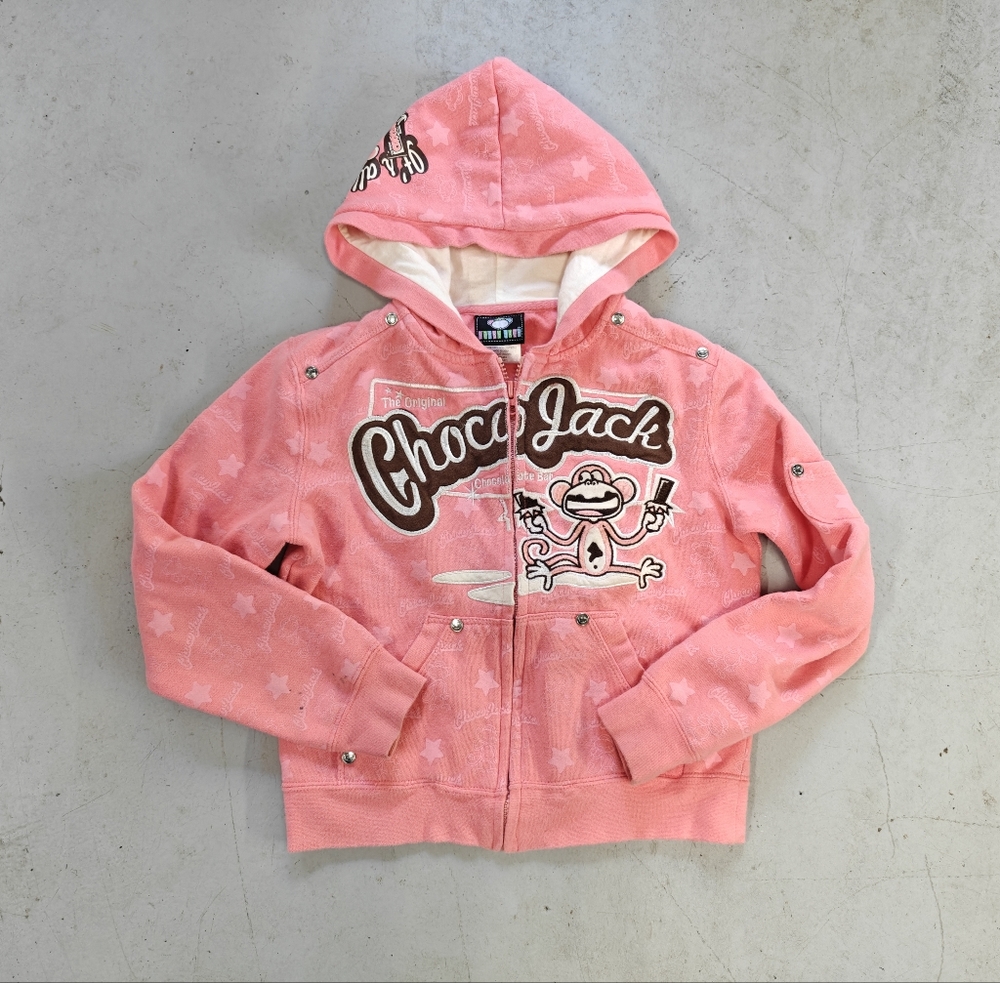 Store Close Mid Of Nov!! Bobby Jack star sweat jacket s for kids